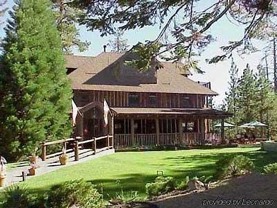 Knickerbocker Mansion Country Inn Биг Беър Лейк Екстериор снимка