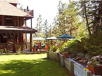 Knickerbocker Mansion Country Inn Биг Беър Лейк Екстериор снимка