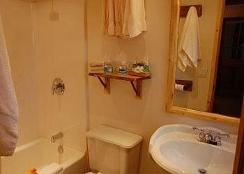 Knickerbocker Mansion Country Inn Биг Беър Лейк Екстериор снимка