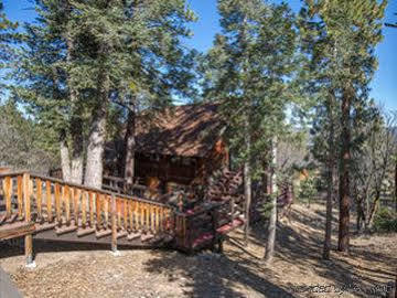 Knickerbocker Mansion Country Inn Биг Беър Лейк Екстериор снимка