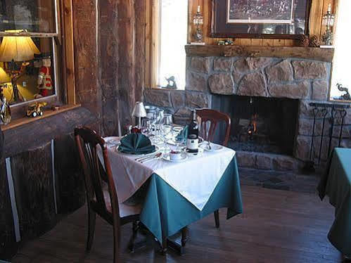 Knickerbocker Mansion Country Inn Биг Беър Лейк Екстериор снимка