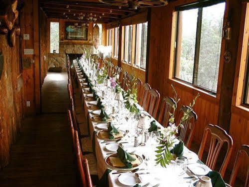 Knickerbocker Mansion Country Inn Биг Беър Лейк Екстериор снимка